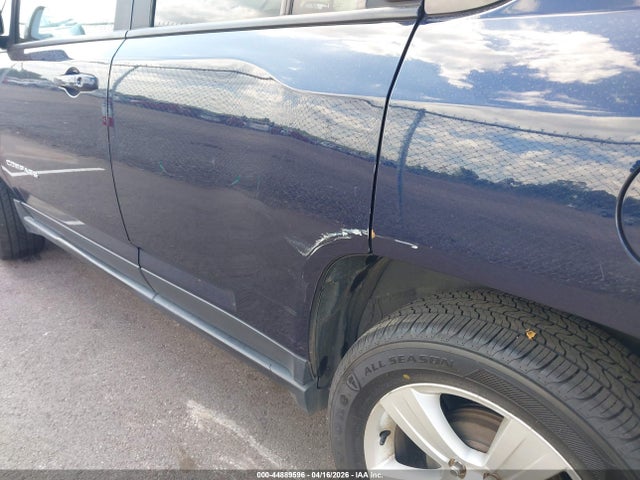 2014 Jeep Compass Sport მანქანა იყიდება აუქციონზე, vin: 1C4NJCBB3ED819331, აუქციონის ნომერი: 44889596