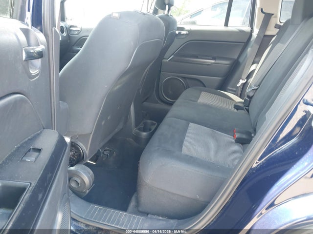 2014 Jeep Compass Sport მანქანა იყიდება აუქციონზე, vin: 1C4NJCBB3ED819331, აუქციონის ნომერი: 44889596