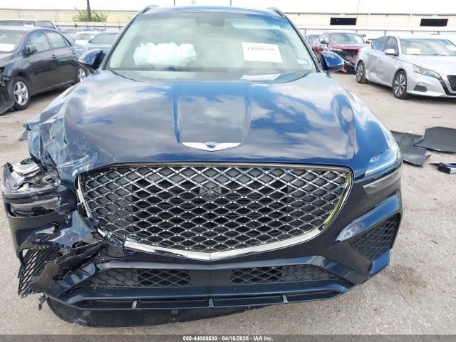 Aukcja sprzedaży 2022 Genesis Gv70 3.5t Awd Sport, vin: KMUMCDTC5NU073867, numer aukcji: 44889599