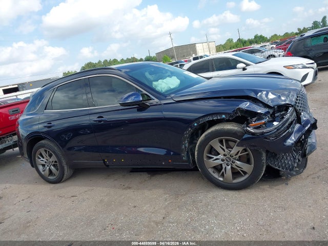 Продажа на аукционе авто 2022 Genesis Gv70 3.5t Awd Sport, vin: KMUMCDTC5NU073867, номер лота: 44889599