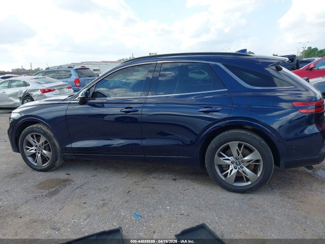 Продажа на аукционе авто 2022 Genesis Gv70 3.5t Awd Sport, vin: KMUMCDTC5NU073867, номер лота: 44889599