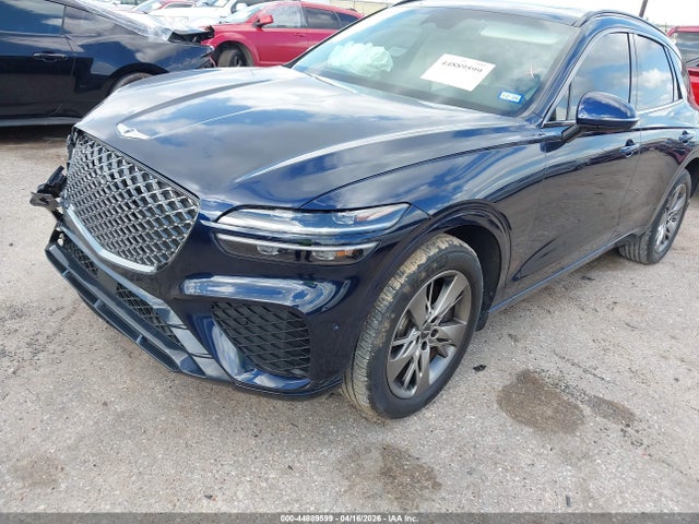 Aukcja sprzedaży 2022 Genesis Gv70 3.5t Awd Sport, vin: KMUMCDTC5NU073867, numer aukcji: 44889599
