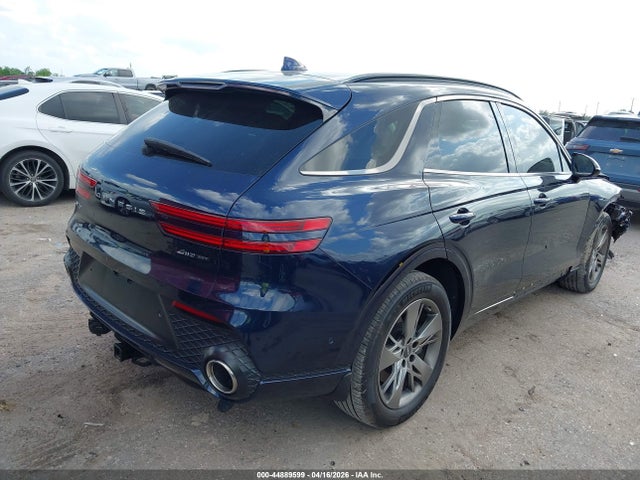 Aukcja sprzedaży 2022 Genesis Gv70 3.5t Awd Sport, vin: KMUMCDTC5NU073867, numer aukcji: 44889599