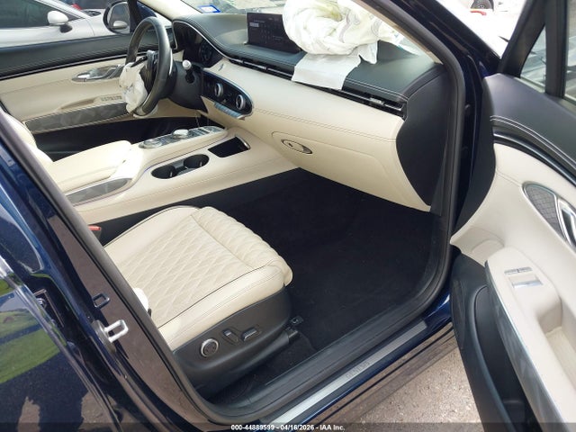 Aukcja sprzedaży 2022 Genesis Gv70 3.5t Awd Sport, vin: KMUMCDTC5NU073867, numer aukcji: 44889599