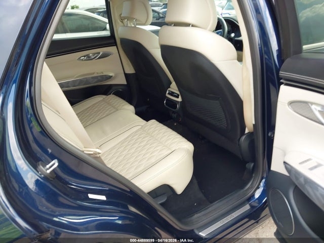 Aukcja sprzedaży 2022 Genesis Gv70 3.5t Awd Sport, vin: KMUMCDTC5NU073867, numer aukcji: 44889599