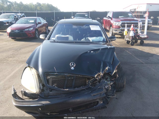 Продажа на аукционе авто 2001 Mercedes-benz S 500, vin: WDBNG75J31A149878, номер лота: 44889603