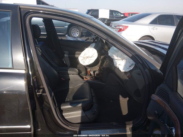 Продажа на аукционе авто 2001 Mercedes-benz S 500, vin: WDBNG75J31A149878, номер лота: 44889603