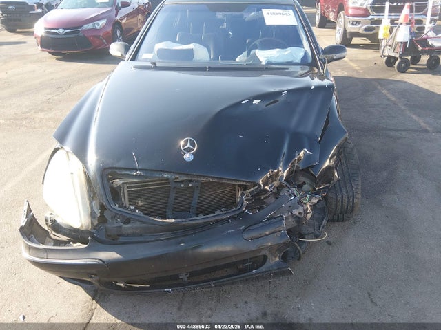 Продажа на аукционе авто 2001 Mercedes-benz S 500, vin: WDBNG75J31A149878, номер лота: 44889603