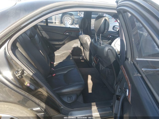 Продажа на аукционе авто 2001 Mercedes-benz S 500, vin: WDBNG75J31A149878, номер лота: 44889603
