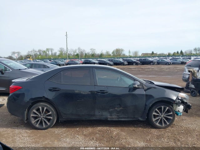 Aukcja sprzedaży 2018 Toyota Corolla Se, vin: 2T1BURHE6JC990242, numer aukcji: 44889602
