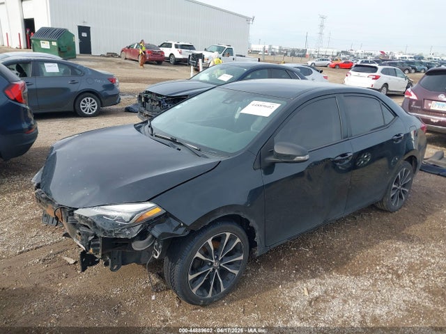 Aukcja sprzedaży 2018 Toyota Corolla Se, vin: 2T1BURHE6JC990242, numer aukcji: 44889602