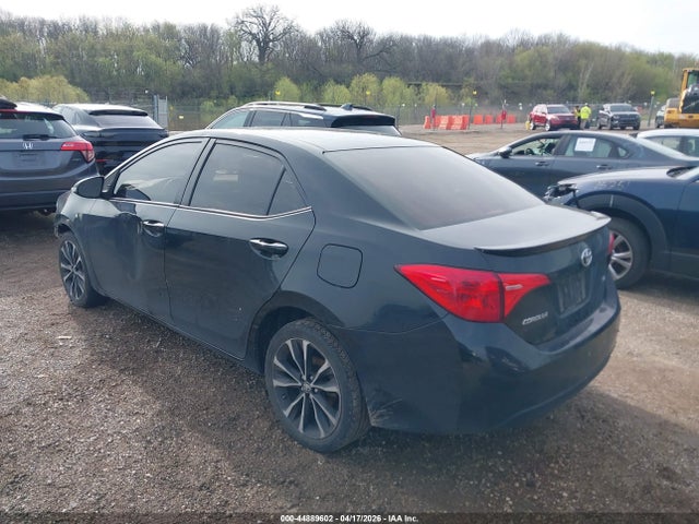 Aukcja sprzedaży 2018 Toyota Corolla Se, vin: 2T1BURHE6JC990242, numer aukcji: 44889602