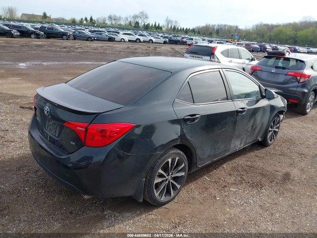 Aukcja sprzedaży 2018 Toyota Corolla Se, vin: 2T1BURHE6JC990242, numer aukcji: 44889602