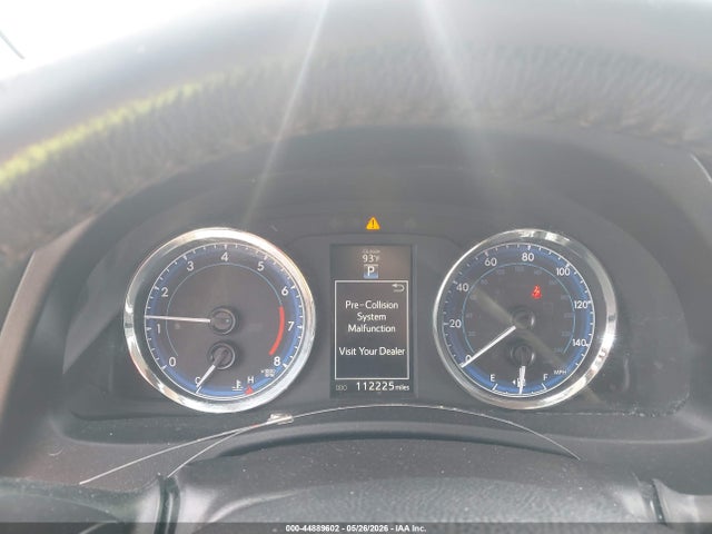 Aukcja sprzedaży 2018 Toyota Corolla Se, vin: 2T1BURHE6JC990242, numer aukcji: 44889602