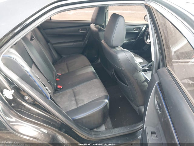 Aukcja sprzedaży 2018 Toyota Corolla Se, vin: 2T1BURHE6JC990242, numer aukcji: 44889602
