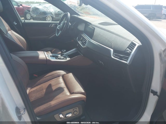 Aukcja sprzedaży 2022 Bmw X6 M50i, vin: 5UXCY8C05N9K70018, numer aukcji: 44889605