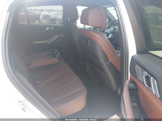 Aukcja sprzedaży 2022 Bmw X6 M50i, vin: 5UXCY8C05N9K70018, numer aukcji: 44889605