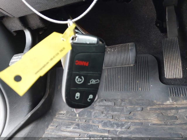 44889606 :رقم المزاد ، 1C4RJFLG7JC333294 vin ، 2018 Jeep Grand Cherokee Trailhawk 4x4 مزاد بيع