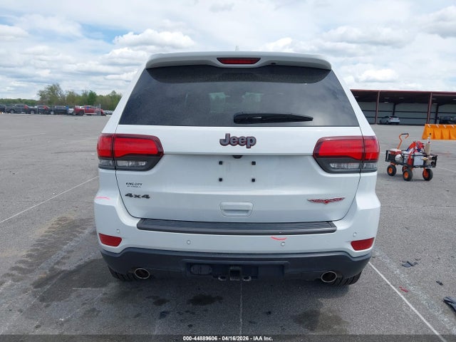 44889606 :رقم المزاد ، 1C4RJFLG7JC333294 vin ، 2018 Jeep Grand Cherokee Trailhawk 4x4 مزاد بيع