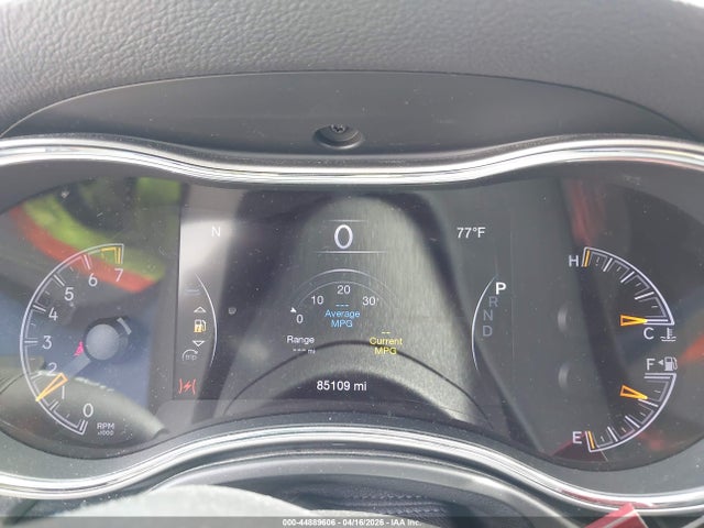 44889606 :رقم المزاد ، 1C4RJFLG7JC333294 vin ، 2018 Jeep Grand Cherokee Trailhawk 4x4 مزاد بيع