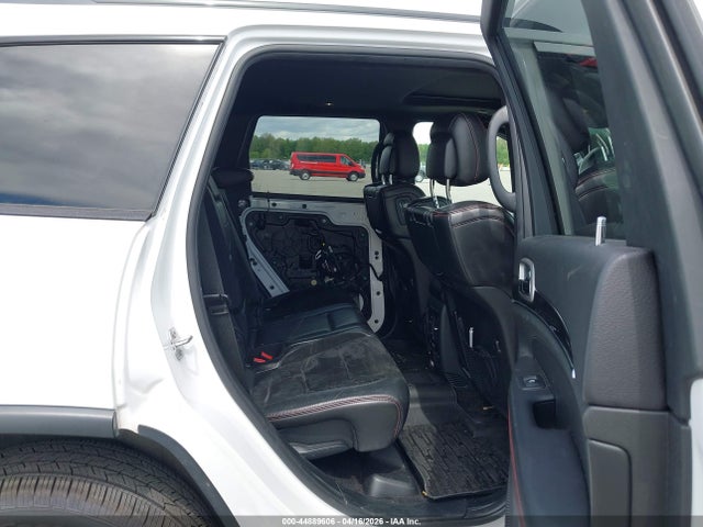 44889606 :رقم المزاد ، 1C4RJFLG7JC333294 vin ، 2018 Jeep Grand Cherokee Trailhawk 4x4 مزاد بيع