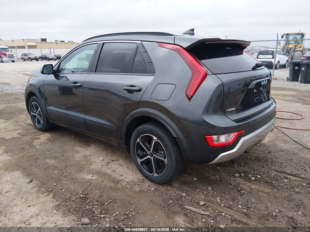 KIA NIRO EX 2024 KNDCR3LE0R5161914 Image 3