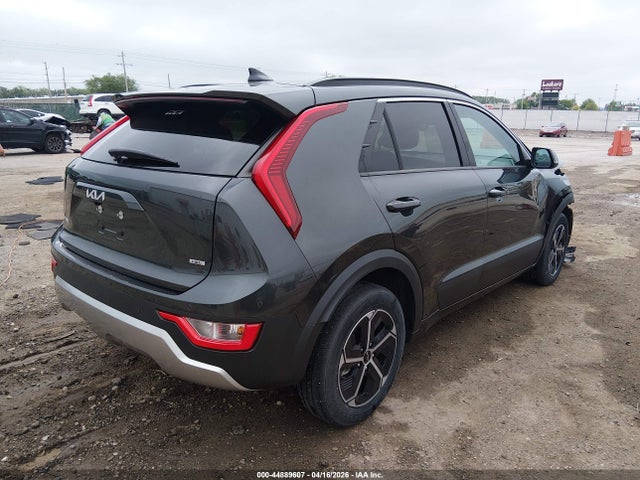 KIA NIRO EX 2024 KNDCR3LE0R5161914 Image 4