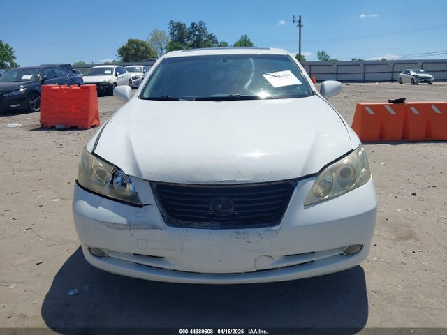 2008 Lexus Es 350 მანქანა იყიდება აუქციონზე, vin: JTHBJ46G282269374, აუქციონის ნომერი: 44889608