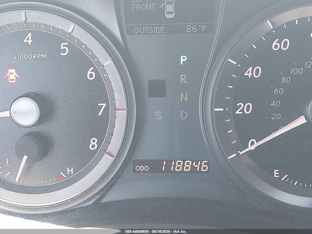 Auction sale of the 2008 Lexus Es 350, vin: JTHBJ46G282269374, lot number: 44889608