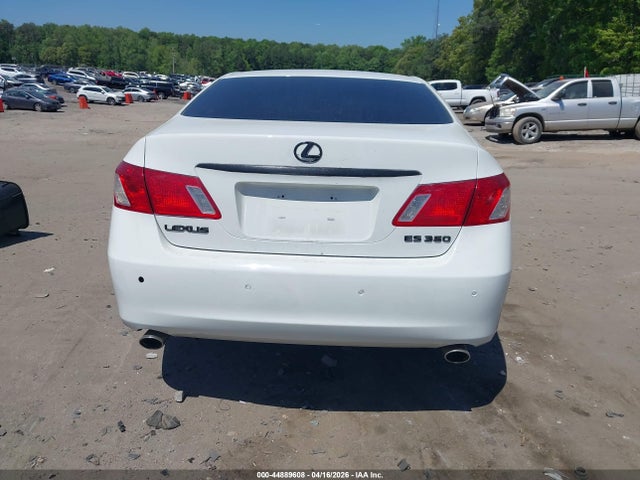 Aukcja sprzedaży 2008 Lexus Es 350, vin: JTHBJ46G282269374, numer aukcji: 44889608