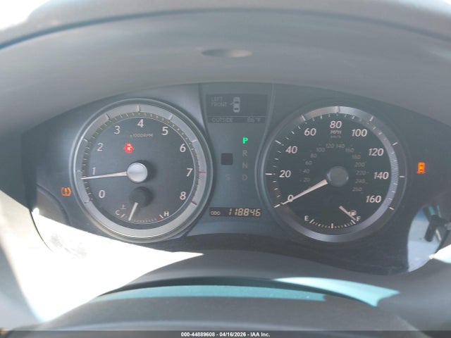 44889608 :رقم المزاد ، JTHBJ46G282269374 vin ، 2008 Lexus Es 350 مزاد بيع