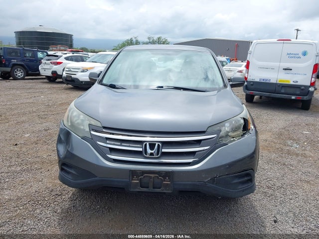 Продажа на аукционе авто 2014 Honda Cr-v Lx, vin: 3CZRM3H34EG700063, номер лота: 44889609
