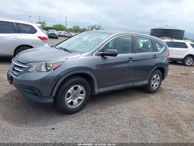 Продажа на аукционе авто 2014 Honda Cr-v Lx, vin: 3CZRM3H34EG700063, номер лота: 44889609