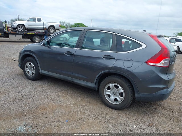 Продажа на аукционе авто 2014 Honda Cr-v Lx, vin: 3CZRM3H34EG700063, номер лота: 44889609