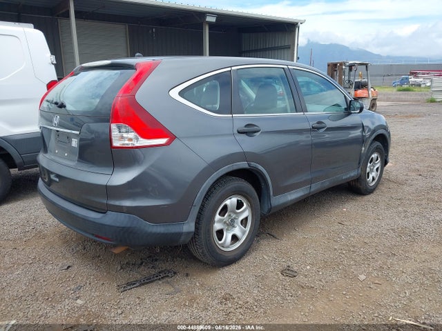 Продажа на аукционе авто 2014 Honda Cr-v Lx, vin: 3CZRM3H34EG700063, номер лота: 44889609