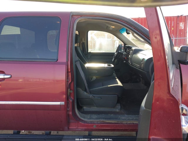 44889611 :رقم المزاد ، 1GT120CG5EF121263 vin ، 2014 Gmc Sierra 2500hd Sle مزاد بيع