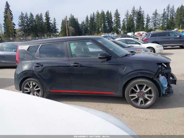 KNDJ63AU4N7151170 KIA Soul Gt-line
