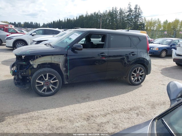 KNDJ63AU4N7151170 KIA Soul Gt-line