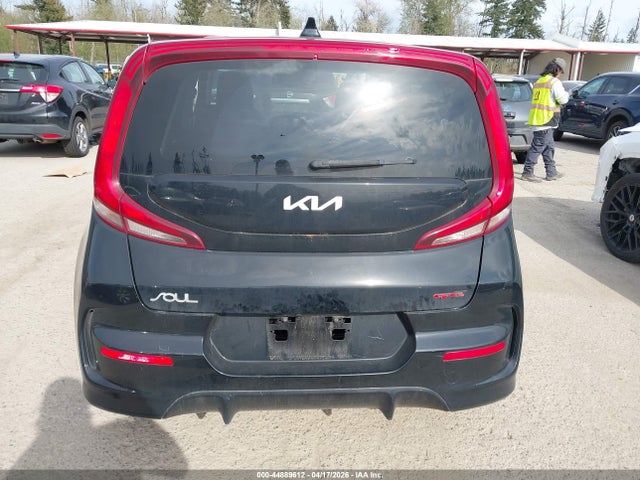 KNDJ63AU4N7151170 KIA Soul Gt-line