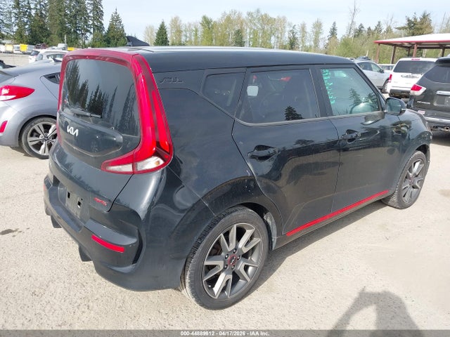 KNDJ63AU4N7151170 KIA Soul Gt-line