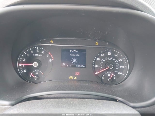 KNDJ63AU4N7151170 KIA Soul Gt-line