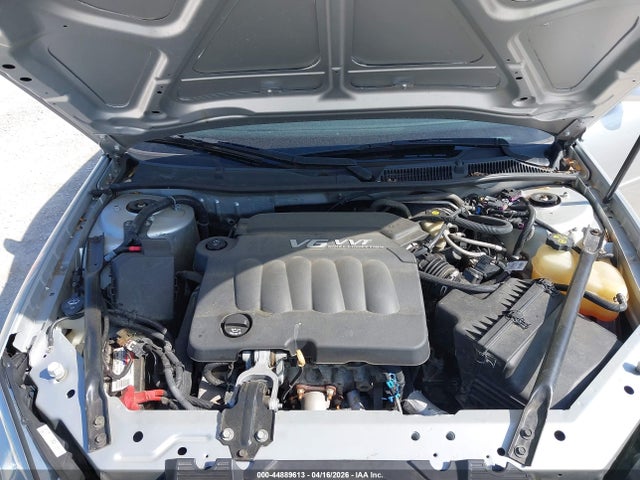 44889613 :رقم المزاد ، 2G1WB5E30C1106499 vin ، 2012 Chevrolet Impala Lt مزاد بيع