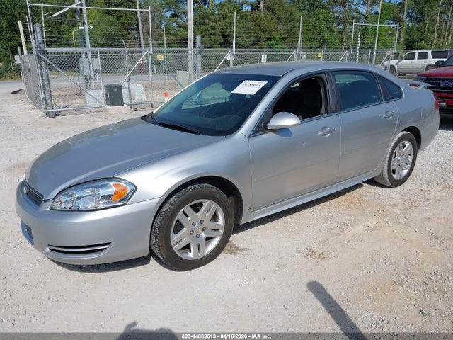 44889613 :رقم المزاد ، 2G1WB5E30C1106499 vin ، 2012 Chevrolet Impala Lt مزاد بيع