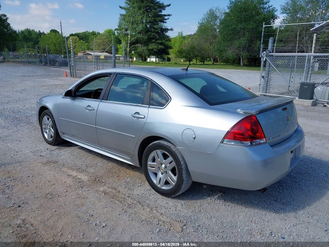 44889613 :رقم المزاد ، 2G1WB5E30C1106499 vin ، 2012 Chevrolet Impala Lt مزاد بيع