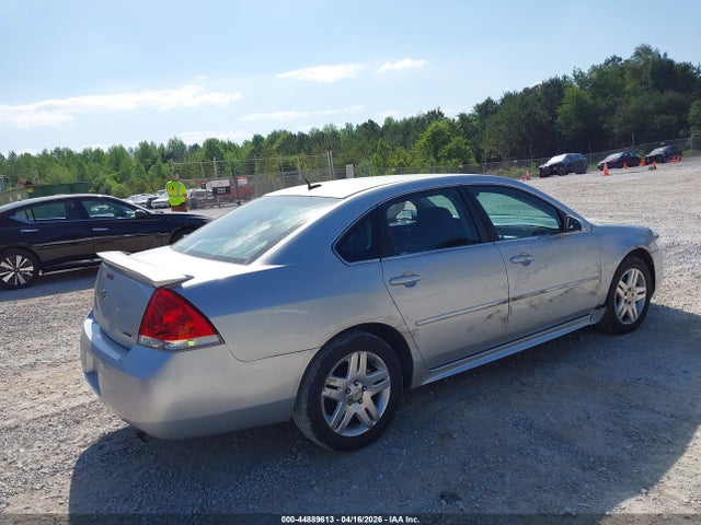 44889613 :رقم المزاد ، 2G1WB5E30C1106499 vin ، 2012 Chevrolet Impala Lt مزاد بيع