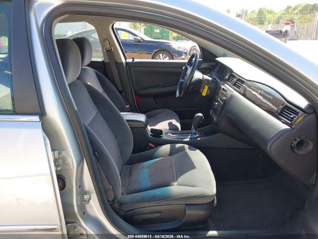 44889613 :رقم المزاد ، 2G1WB5E30C1106499 vin ، 2012 Chevrolet Impala Lt مزاد بيع