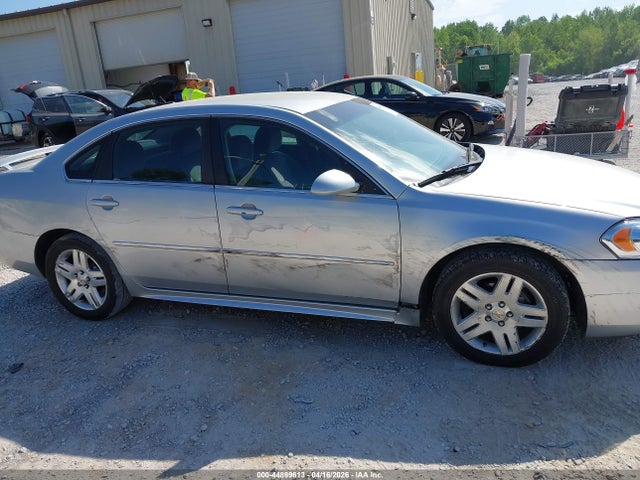 44889613 :رقم المزاد ، 2G1WB5E30C1106499 vin ، 2012 Chevrolet Impala Lt مزاد بيع