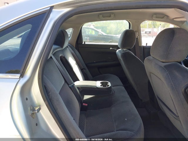 44889613 :رقم المزاد ، 2G1WB5E30C1106499 vin ، 2012 Chevrolet Impala Lt مزاد بيع