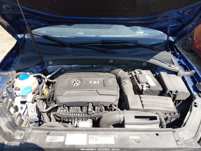 Продажа на аукционе авто 2017 Volkswagen Passat 1.8t Se, vin: 1VWBT7A33HC008070, номер лота: 44889615