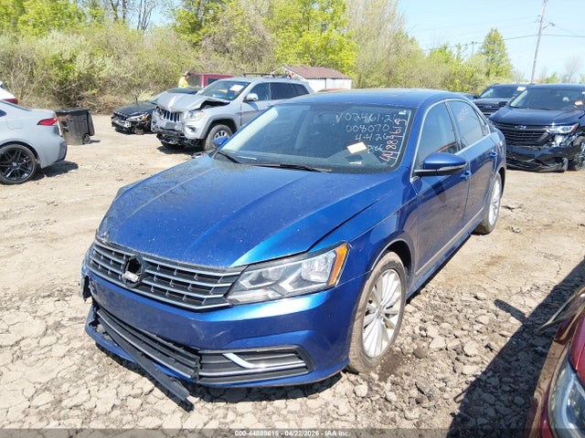 Продажа на аукционе авто 2017 Volkswagen Passat 1.8t Se, vin: 1VWBT7A33HC008070, номер лота: 44889615